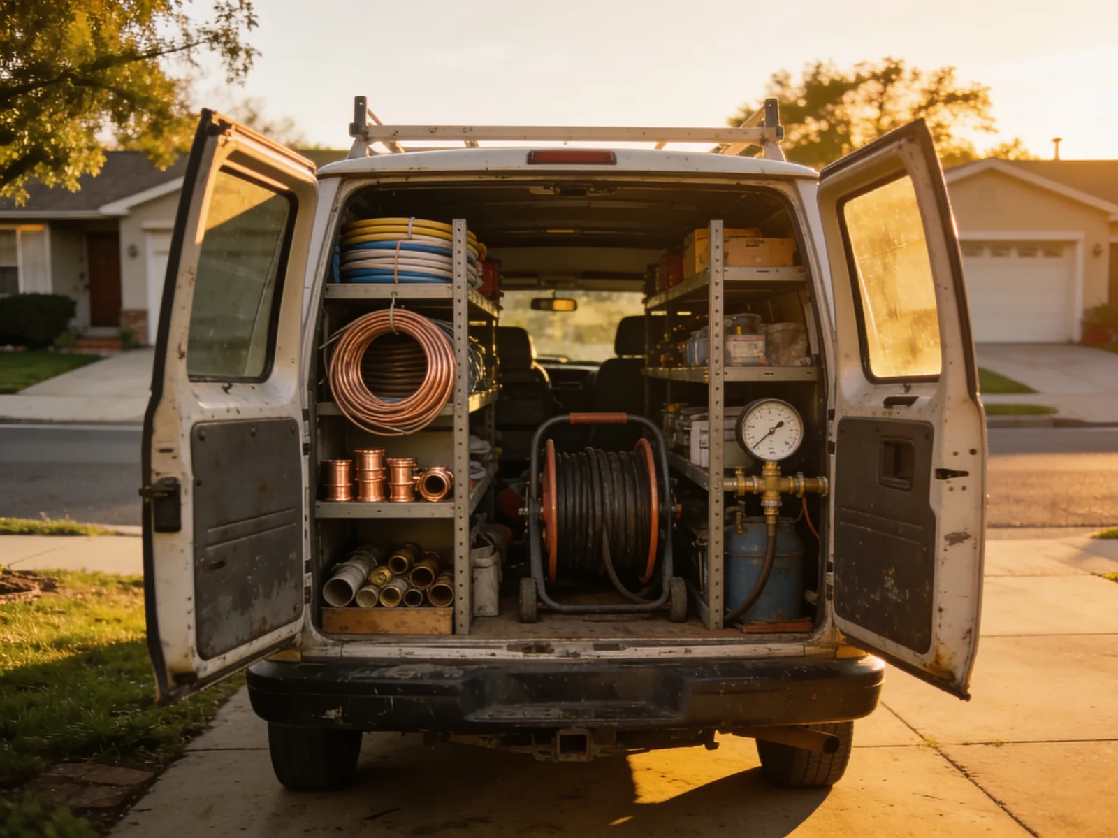 Emergency Plumber company in Crandall, IN